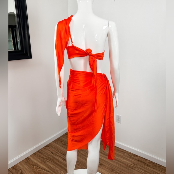 BAOBAB Marea One-Shoulder Top And Skirt Set - Picture 5 of 10